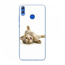 Чехлы с Котиками для Huawei Honor 8X (VPrint) Игривый котенок - купить на Floy.com.ua