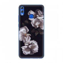 Чехлы с Цветами для Huawei Honor 8X (VPrint) Нежные цветочки - купить на Floy.com.ua