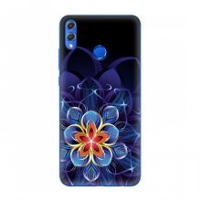 Чехлы (ART) Цветы на Huawei Honor 8X (VPrint) Арт Цветы - купить на Floy.com.ua