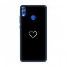 Чехлы для любимой на Huawei Honor 8X (VPrint) Маленькое сердечко - купить на Floy.com.ua