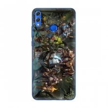 Чехлы с тематикой Киберспорт для Huawei Honor 8X (VPrint) World of Warcraft - купить на Floy.com.ua