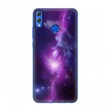 Космические Чехлы для Huawei Honor 8X (VPrint) Галактика - купить на Floy.com.ua