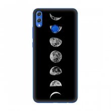 Космические Чехлы для Huawei Honor 8X (VPrint) Планеты - купить на Floy.com.ua