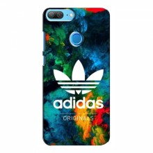 Чехлы Адидас для Huawei Honor 9 Lite (AlphaPrint) Adidas-яркий - купить на Floy.com.ua