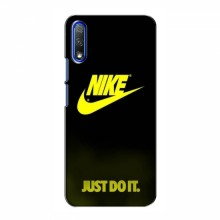 Чехол с принтом Найк для Huawei Honor 9X (AlphaPrint) Nike 6 - купить на Floy.com.ua