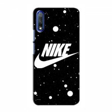 Чехол с принтом Найк для Huawei Honor 9X (AlphaPrint) Nike с фоном - купить на Floy.com.ua