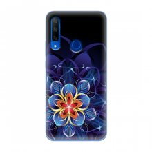 Чехлы (ART) Цветы на Huawei Honor 9X (VPrint) Арт Цветы - купить на Floy.com.ua