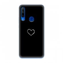 Чехлы для любимой на Huawei Honor 9X (VPrint) Маленькое сердечко - купить на Floy.com.ua