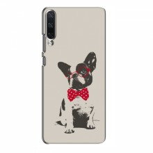 Эксклюзивный чехол для Huawei Honor Play 3 (AlphaPrint - Мультяшные) Собака в очках - купить на Floy.com.ua