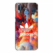 Чехлы Адидас для Huawei Honor Play (AlphaPrint) Adidas 3 - купить на Floy.com.ua
