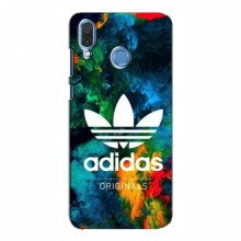 Чехлы Адидас для Huawei Honor Play (AlphaPrint) Adidas-яркий - купить на Floy.com.ua