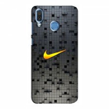 Чехол с принтом Найк для Huawei Honor Play (AlphaPrint) Nike 11 - купить на Floy.com.ua