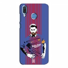 Чехлы Месси для Huawei Honor Play AlphaPrint Leo Messi - купить на Floy.com.ua