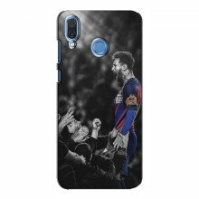 Чехлы Месси для Huawei Honor Play AlphaPrint Lionel Messi 2 - купить на Floy.com.ua