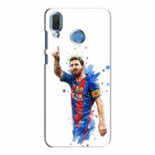 Чехлы Месси для Huawei Honor Play AlphaPrint Lionel Messi 1 - купить на Floy.com.ua
