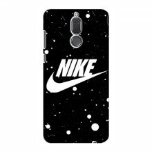 Защитные чехлы для Huawei Mate 10 Lite (AlphaPrint) с печатью (ХИТ продаж) Nike с фоном - купить на Floy.com.ua