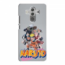 Чехлы Аниме Наруто для Huawei Mate 10 Pro (AlphaPrint) Anime Naruto - купить на Floy.com.ua