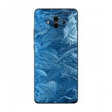 Новогодние Чехлы для Huawei Mate 10 (VPrint) Морозные узоры - купить на Floy.com.ua