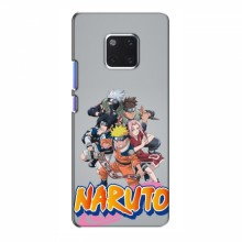 Чехлы Аниме Наруто для Huawei Mate 20 Pro (AlphaPrint) Anime Naruto - купить на Floy.com.ua