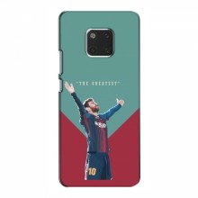 Чехлы Месси для Huawei Mate 20 AlphaPrint Messi 1 - купить на Floy.com.ua