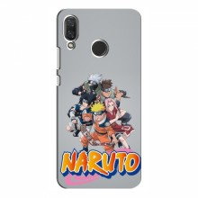 Чехлы Аниме Наруто для Huawei Nova 4 (AlphaPrint) Anime Naruto - купить на Floy.com.ua