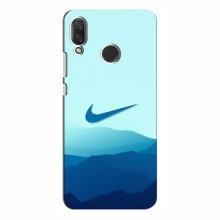 Чехол с принтом Найк для Huawei Nova 4 (AlphaPrint) Nike 8 - купить на Floy.com.ua