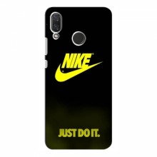 Чехол с принтом Найк для Huawei Nova 4 (AlphaPrint) Nike 6 - купить на Floy.com.ua