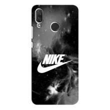 Чехол с принтом Найк для Huawei Nova 4 (AlphaPrint) Nike 4 - купить на Floy.com.ua