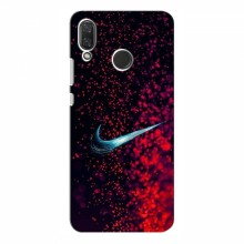 Чехол с принтом Найк для Huawei Nova 4 (AlphaPrint) Nike 2 - купить на Floy.com.ua