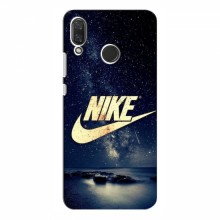 Чехол с принтом Найк для Huawei Nova 4 (AlphaPrint) Nike 12 - купить на Floy.com.ua
