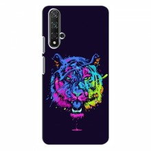 Чехлы с картинкой (Стильные) для Huawei Nova 5T (AlphaPrint)