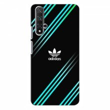 Чехлы Адидас для Huawei Nova 5T (AlphaPrint) Adidas 6 - купить на Floy.com.ua