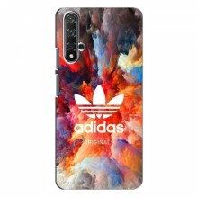 Чехлы Адидас для Huawei Nova 5T (AlphaPrint) Adidas 3 - купить на Floy.com.ua