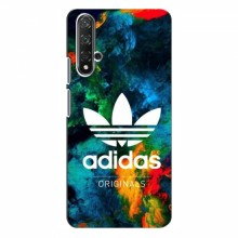 Чехлы Адидас для Huawei Nova 5T (AlphaPrint) Adidas-яркий - купить на Floy.com.ua