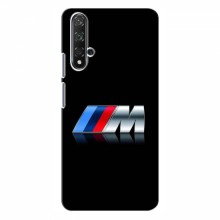 Чехол с принтом БМВ для Huawei Nova 5T (AlphaPrint) BMW 8 - купить на Floy.com.ua