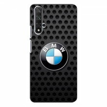 Чехол с принтом БМВ для Huawei Nova 5T (AlphaPrint) BMW 7 - купить на Floy.com.ua