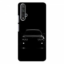 Чехол с принтом БМВ для Huawei Nova 5T (AlphaPrint) BMW 6 - купить на Floy.com.ua