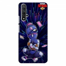 Чехлы с картинкой Brawl Stars для Huawei Nova 5T (AlphaPrint)