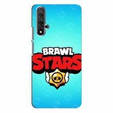 Чехлы с картинкой Brawl Stars для Huawei Nova 5T (AlphaPrint)