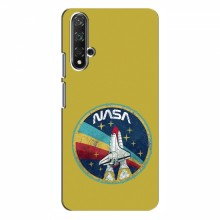 Чехол NASA для Huawei Nova 5T (AlphaPrint) NASA 17 - купить на Floy.com.ua