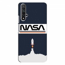 Чехол NASA для Huawei Nova 5T (AlphaPrint) NASA 14 - купить на Floy.com.ua