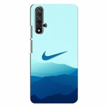 Чехол с принтом Найк для Huawei Nova 5T (AlphaPrint) Nike 8 - купить на Floy.com.ua