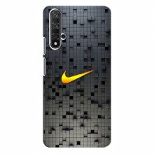 Чехол с принтом Найк для Huawei Nova 5T (AlphaPrint) Nike 11 - купить на Floy.com.ua