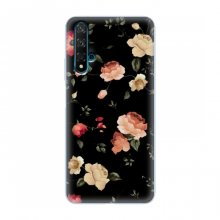 Чехлы с Цветами для Huawei Nova 5T (VPrint) Маленькие цветочки - купить на Floy.com.ua