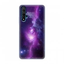 Космические Чехлы для Huawei Nova 5T (VPrint) Галактика - купить на Floy.com.ua