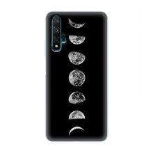 Космические Чехлы для Huawei Nova 5T (VPrint) Планеты - купить на Floy.com.ua