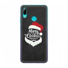 Рождественские Чехлы для Huawei P Smart 2019 (VPrint) Санта Крисмас - купить на Floy.com.ua