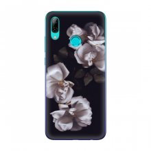 Чехлы с Цветами для Huawei P Smart 2019 (VPrint) Нежные цветочки - купить на Floy.com.ua