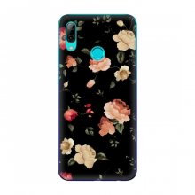 Чехлы с Цветами для Huawei P Smart 2019 (VPrint) Маленькие цветочки - купить на Floy.com.ua