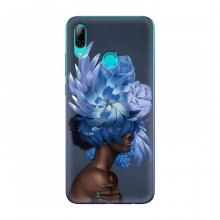 Чехлы (ART) Цветы на Huawei P Smart 2019 (VPrint) - купить на Floy.com.ua